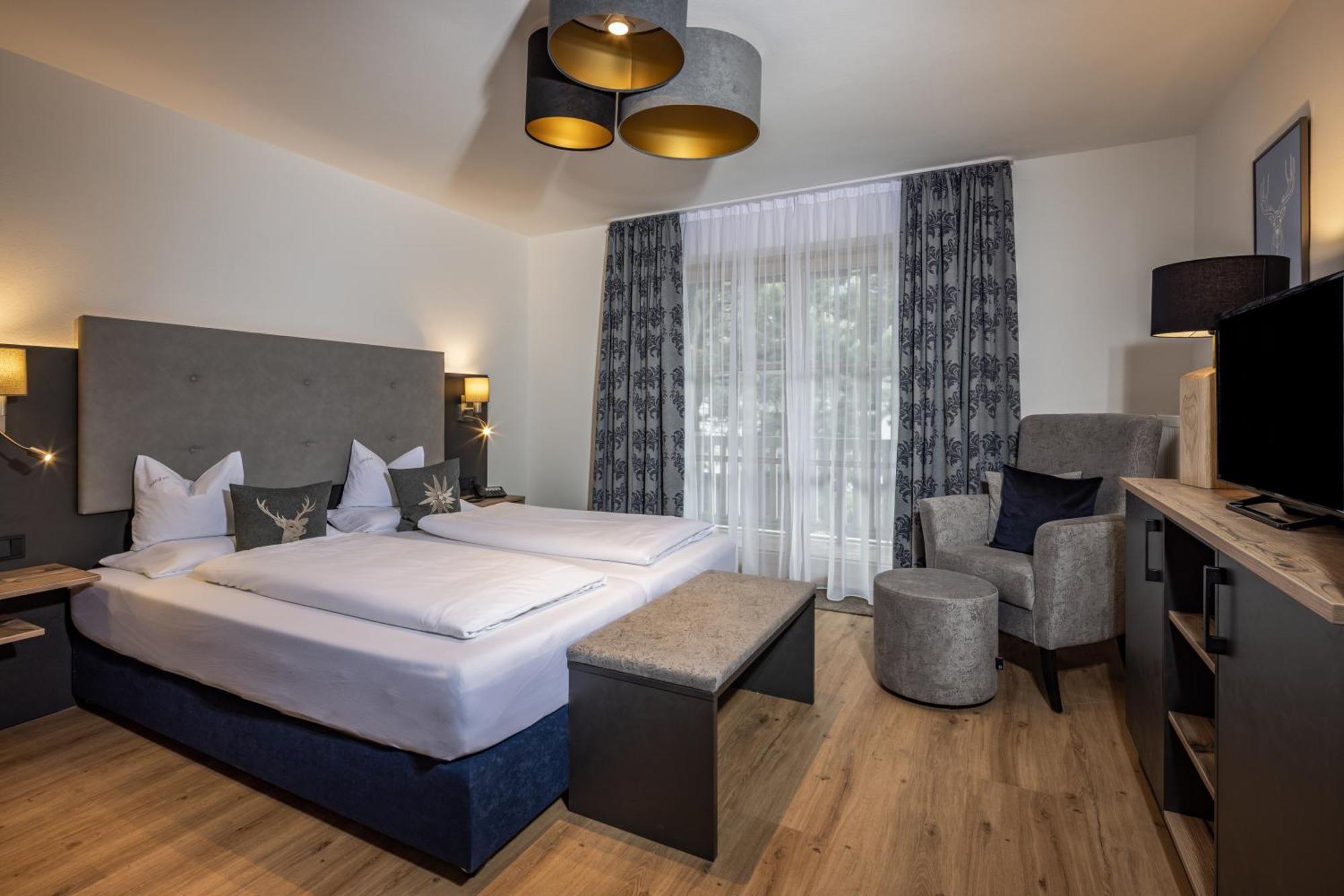Hubertus Appartements Inzell Exterior photo