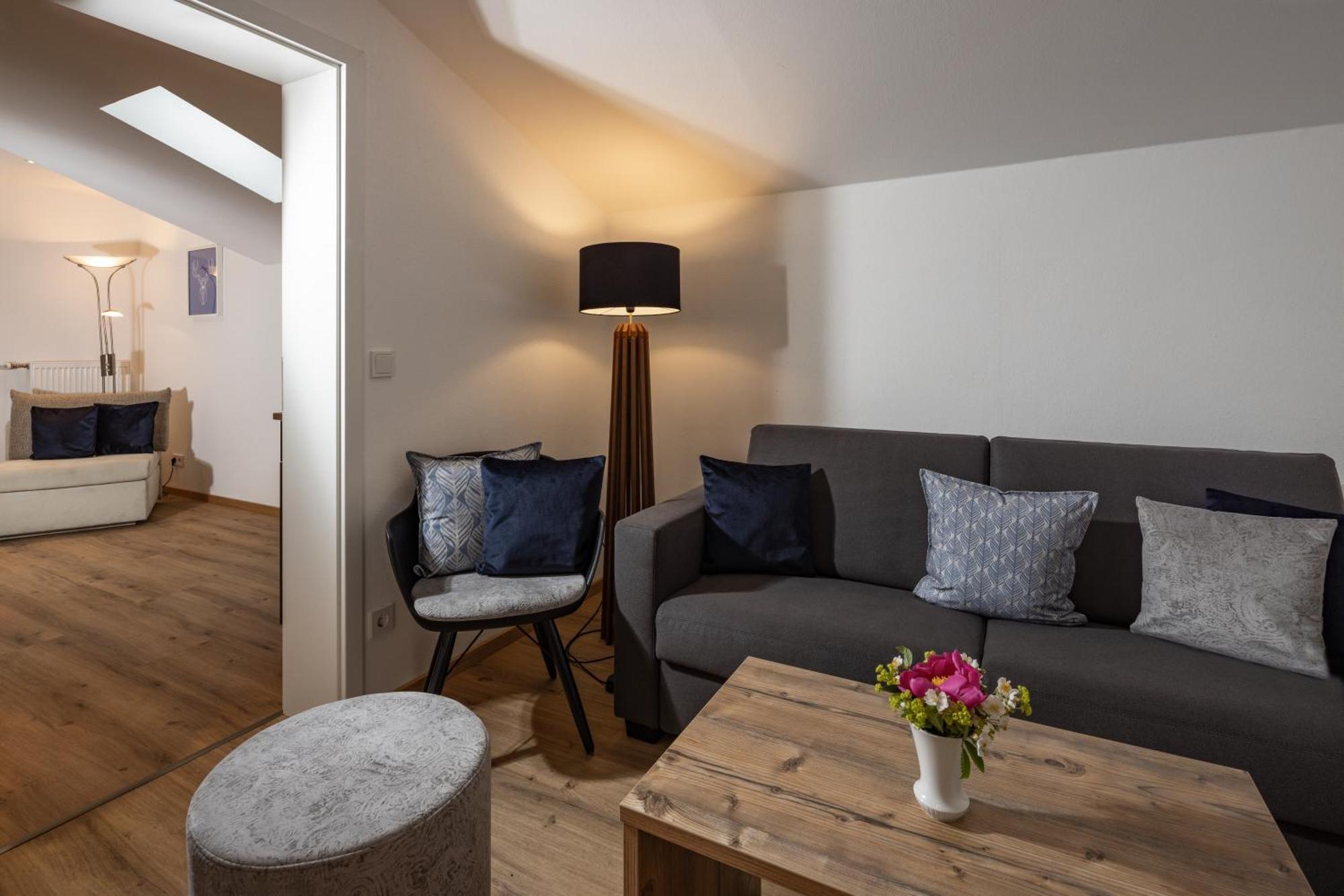 Hubertus Appartements Inzell Exterior photo